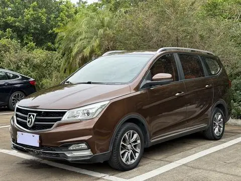 Baojun 730 2017