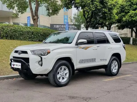 Toyota 4Runner 2018