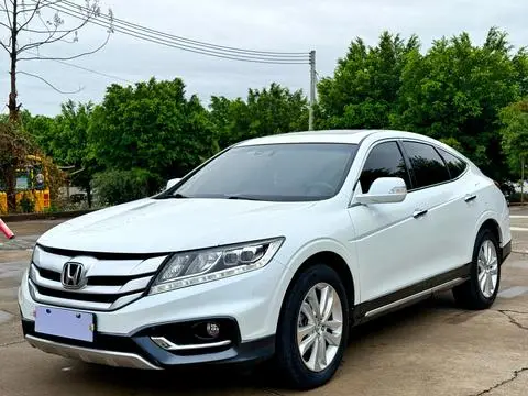 Honda 歌诗图 2014
