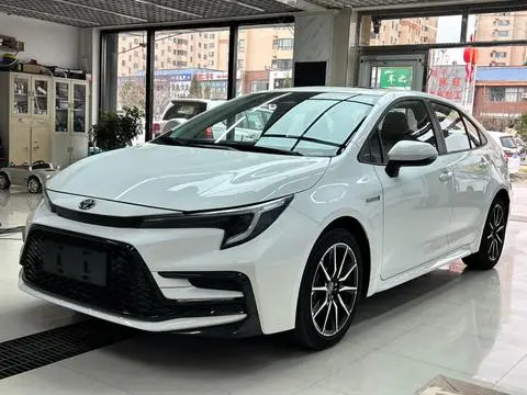 Toyota 雷凌 2023