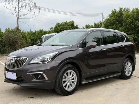 Buick 昂科威 2017