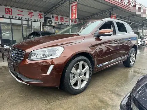 Volvo XC60 2015