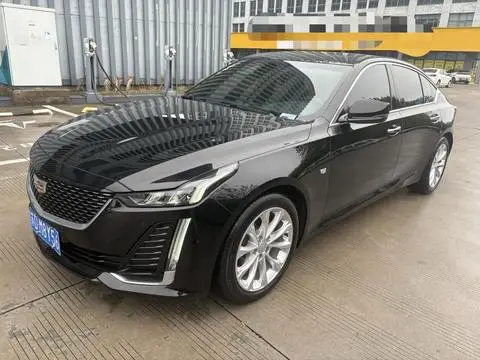 Cadillac CT5 2022