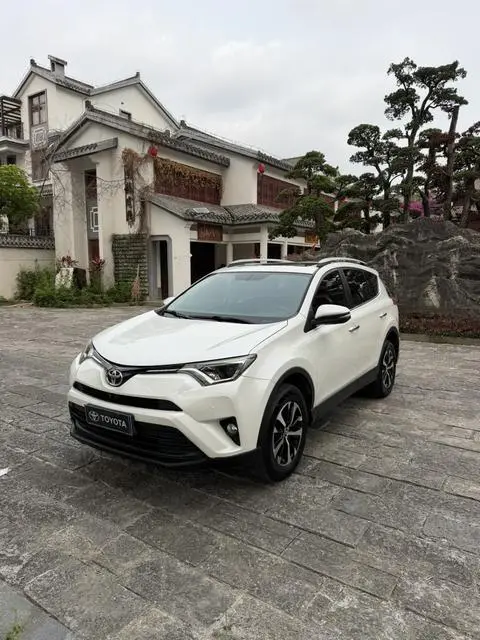 Toyota RAV4 2018