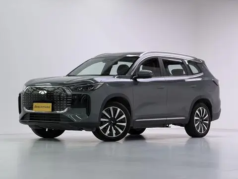 Chery 风云T8 2025