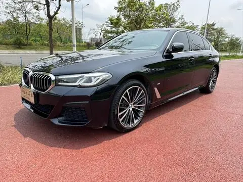 BMW 5 Series 2023