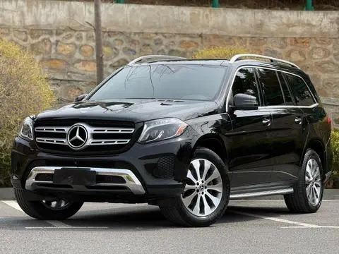 Mercedes-Benz GLS 2018 — фото 1