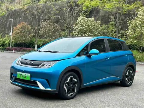 BYD Dolphin 2021