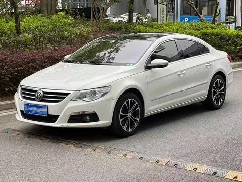 Volkswagen CC 2012