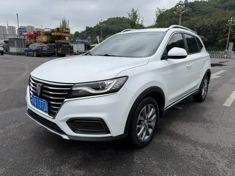 Roewe RX5 2022 — фото 1