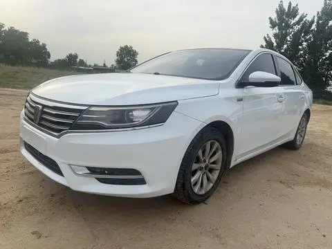 Roewe i6 Classic 2017 — фото 1