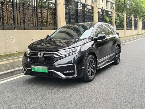 Honda CR-V PHEV 2021 — фото 1