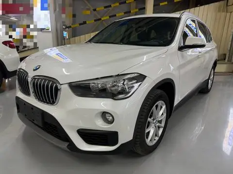 BMW X1 2019