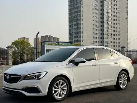 Buick 威朗 2018