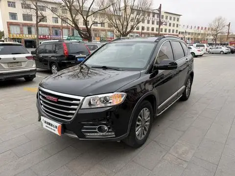 Haval H6 2015