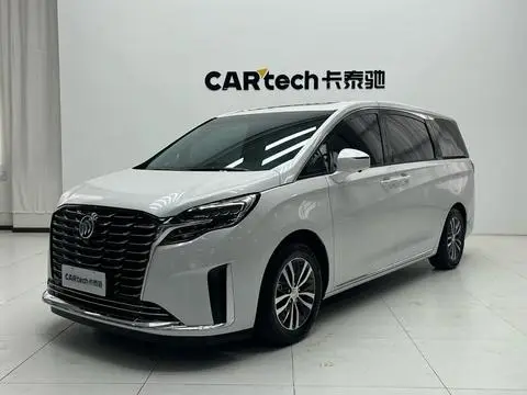 Buick GL8 2023