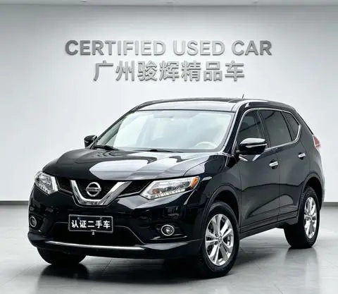 Nissan 奇骏 2014