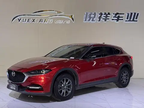 Mazda CX-4 2021