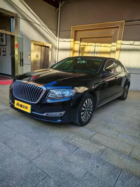 Hongqi H7 PHEV 2018
