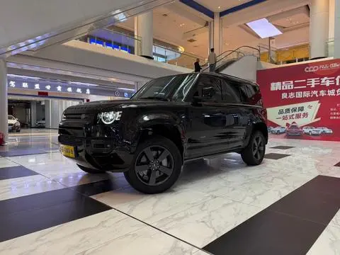 Land Rover 卫士 2023
