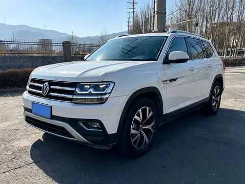 Volkswagen 途昂 2017 — фото 1