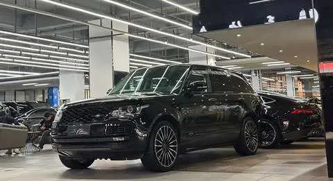 Land Rover 揽胜 2017 — фото 1