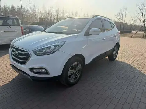 Hyundai ix35 2015