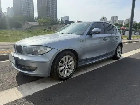BMW 1 Series 2008