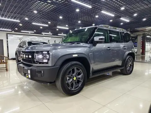 Jetour 旅行者 2023