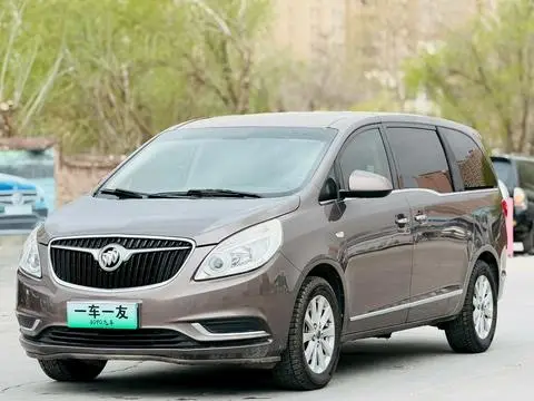 Buick GL8 2017