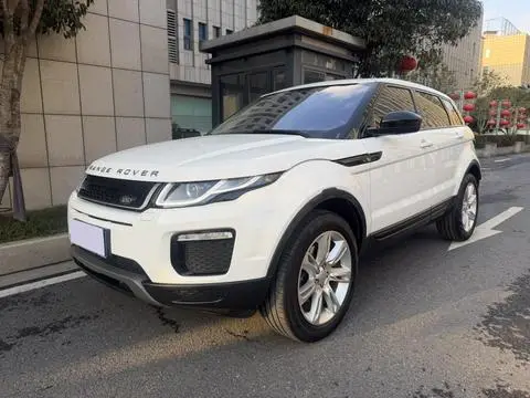 Land Rover Range Rover Evoque 2017