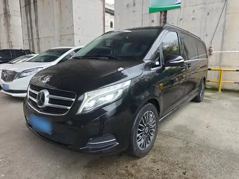 Mercedes-Benz V-Class 2018