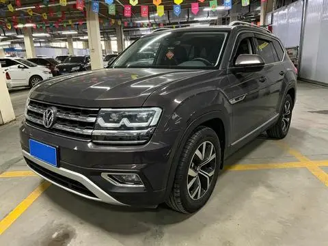 Volkswagen 途昂 2017
