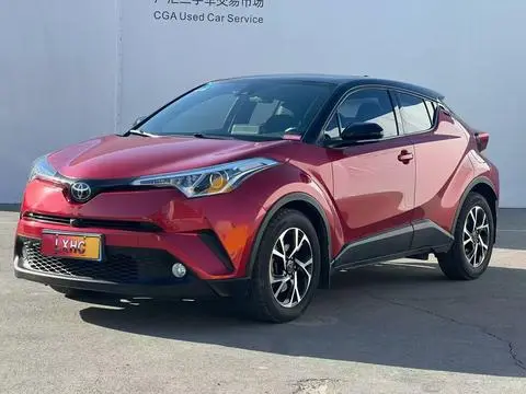 Toyota C-HR 2020