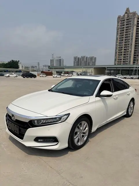 Honda Accord 2018