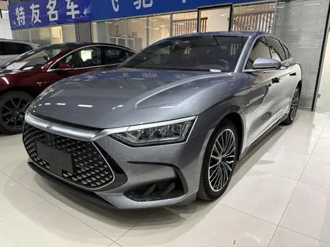 BYD Han DM 2022