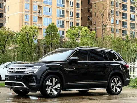 Volkswagen 途昂 2022