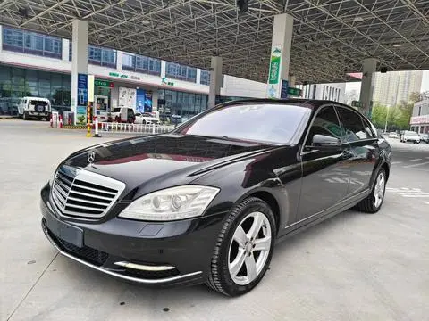 Mercedes-Benz S-Class 2010 — фото 1