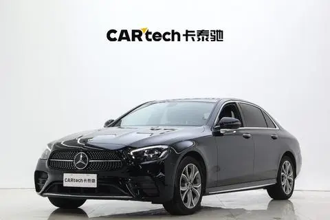 Mercedes-Benz E-Class 2023