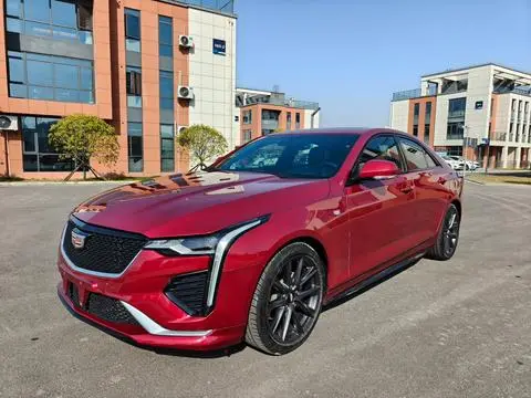 Cadillac CT4 2020
