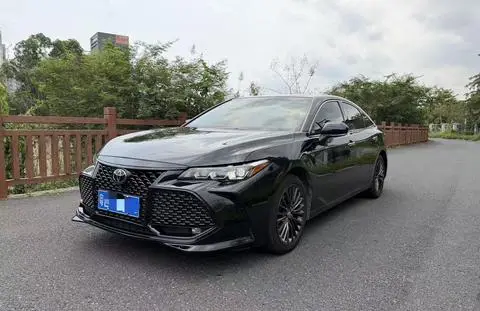Toyota 亚洲龙 2019