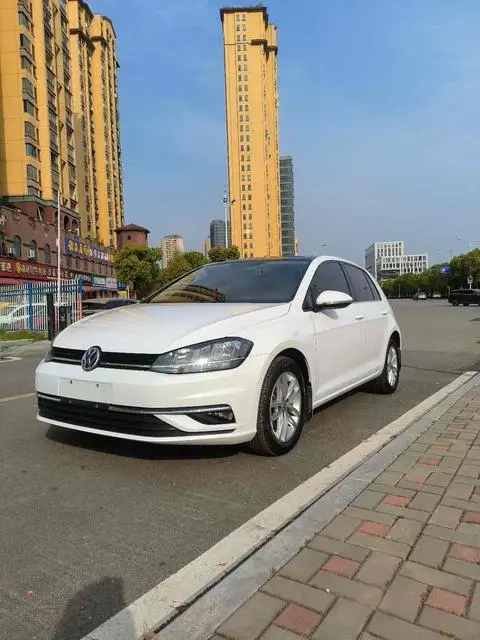 Volkswagen Golf 2019