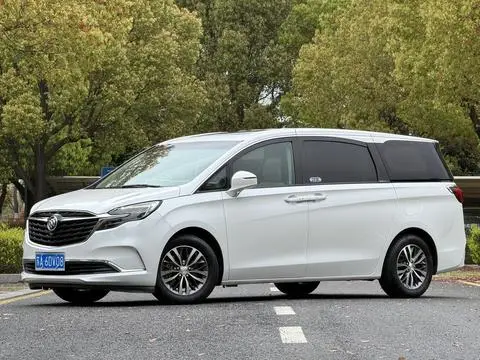 Buick GL8 2021