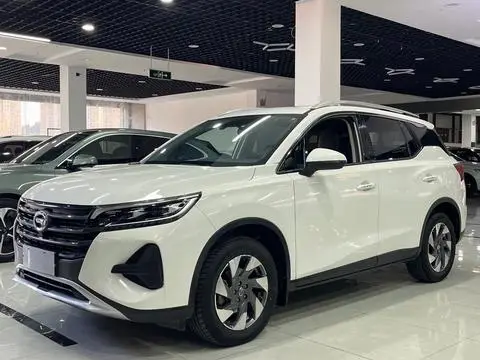 GAC GS4 2021