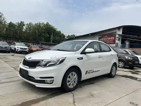 Kia K2 2015