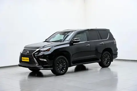 Lexus GX 2023 — фото 1