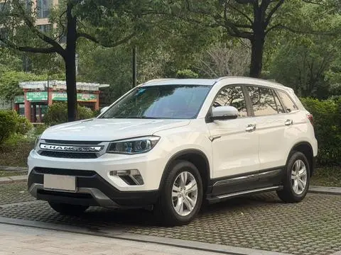 Changan CS75 2014