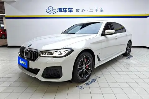 BMW 5 Series 2022