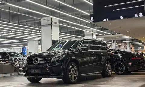 Mercedes-Benz GLS 2016