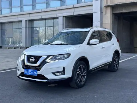 Nissan 奇骏 2017